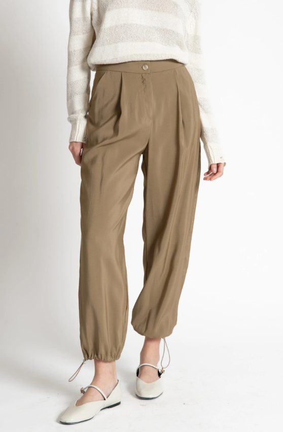 Kaos Pants with clips 