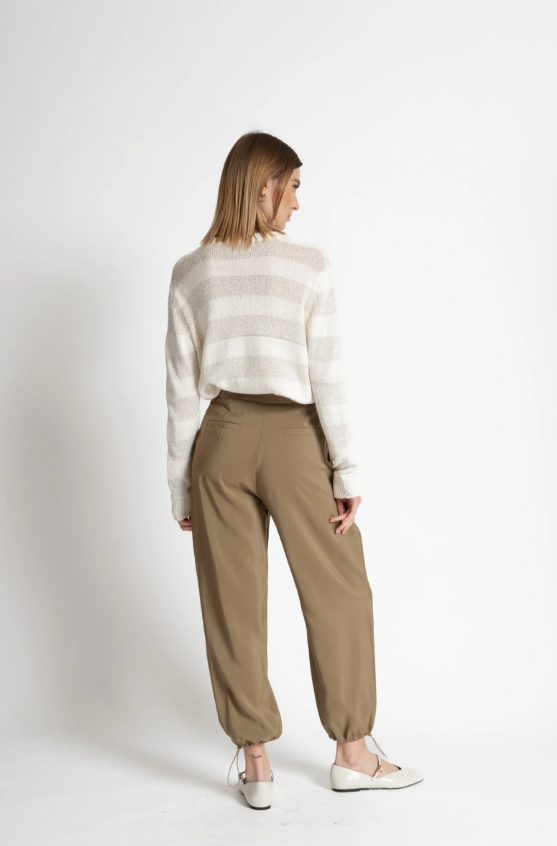 Kaos Pants with clips 