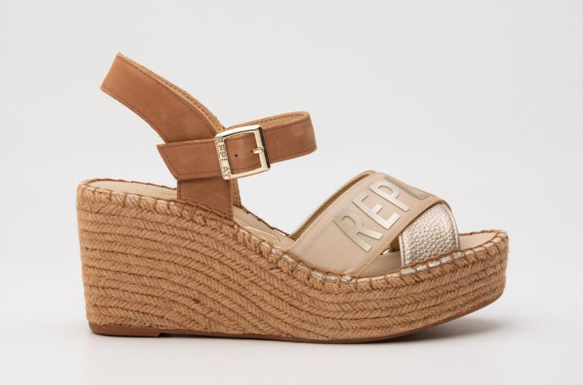 Replay Sandália Susan Cross