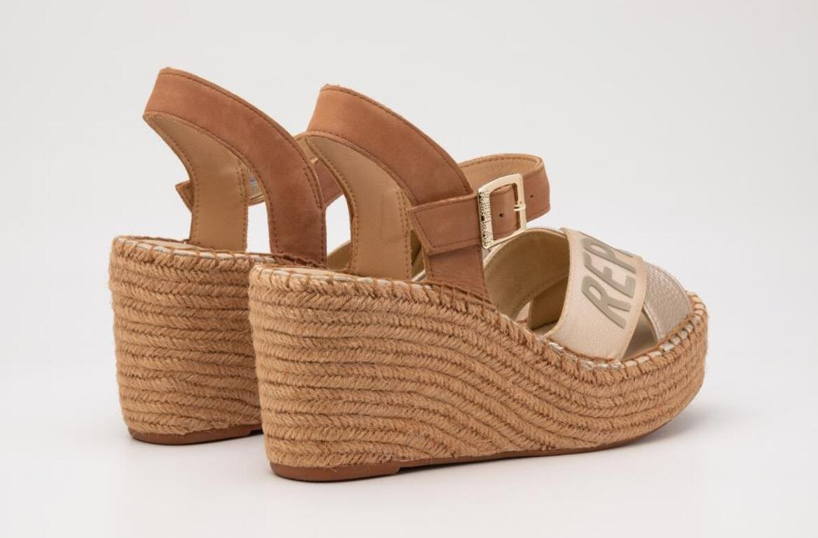 Replay Sandália Susan Cross