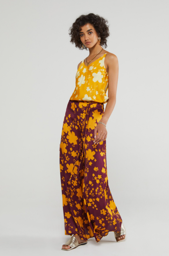 Ottod'Ame Calça estampada