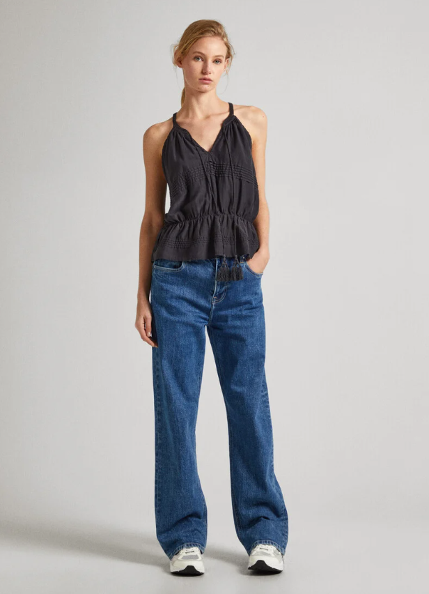 Pepe Jeans Top - detalhe