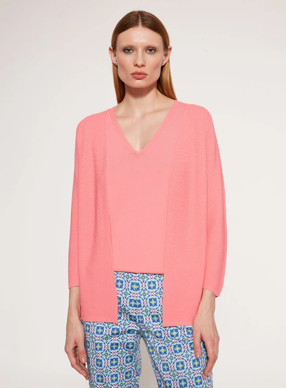 Scorpion Knit Jacket