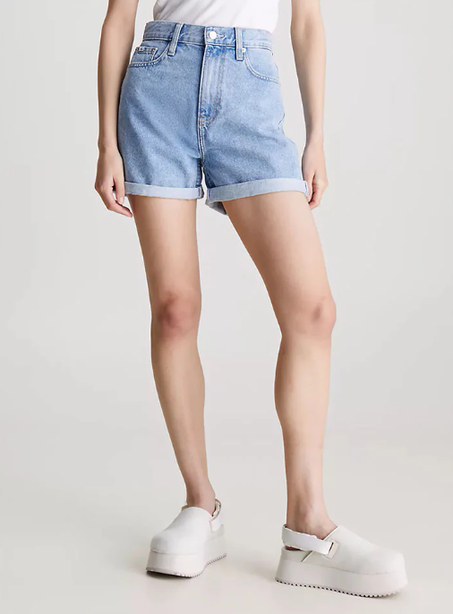 Calvin Klein Short mom fit