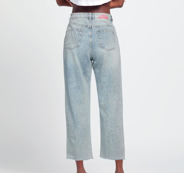 Actitude Calça ganga