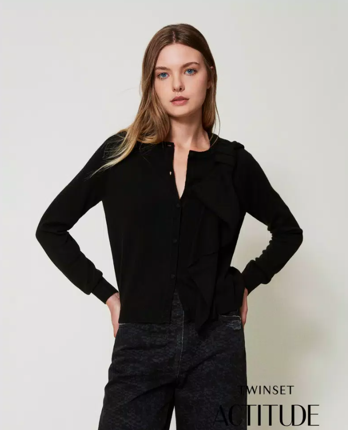 Actitude Casaco Malha