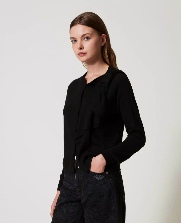 Actitude Casaco Malha