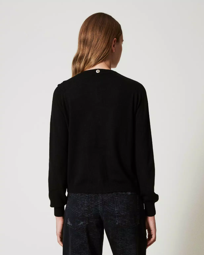 Actitude Casaco Malha