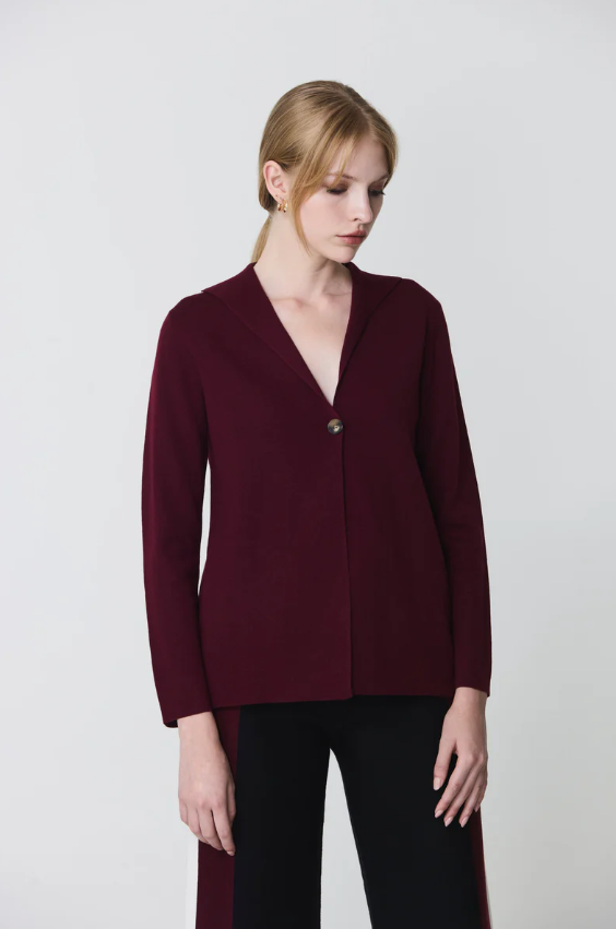 Scorpion Knit Jacket