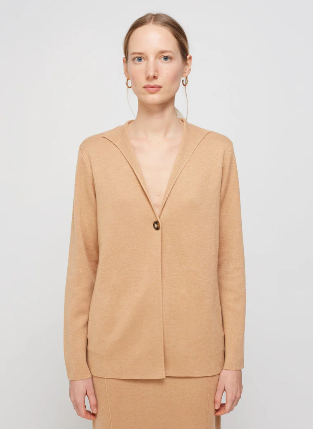 Scorpion Knit Jacket