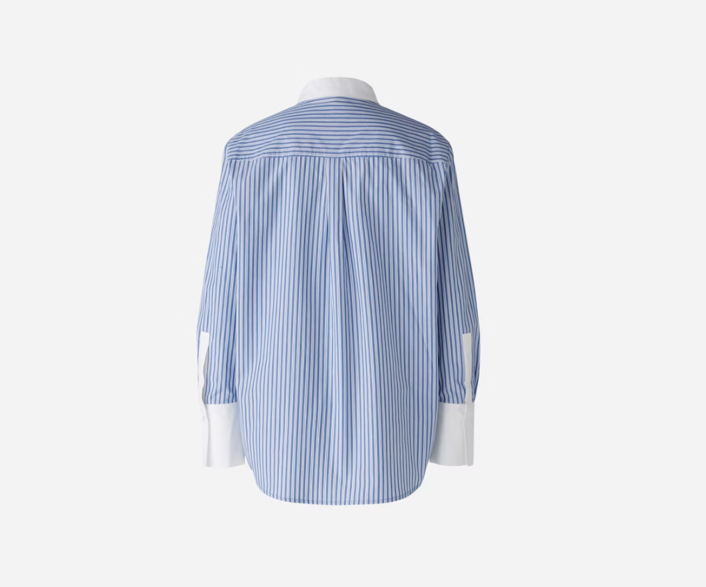 Ouí Striped Shirtmaker