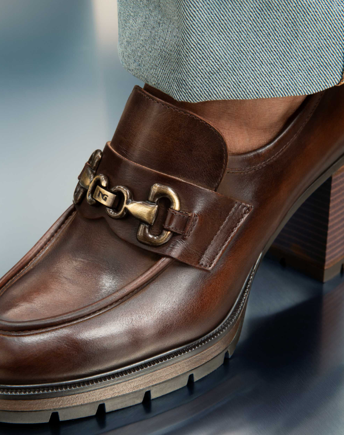 Nero Giardini Loafers