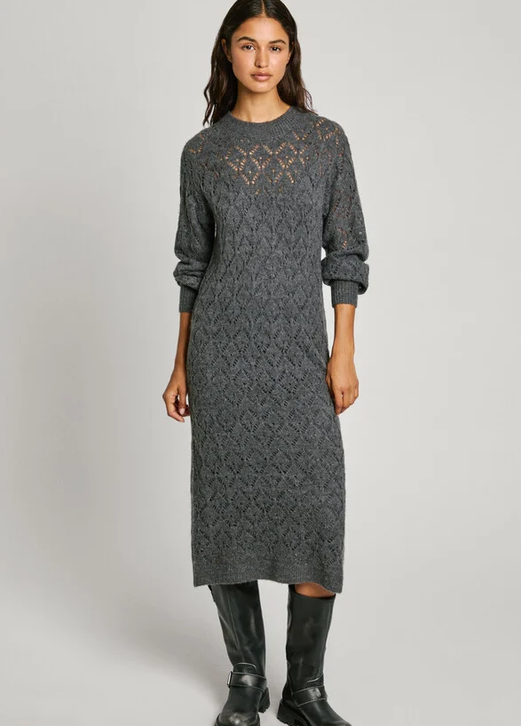 Pepe Jeans Vestido Hailey - vista frontal