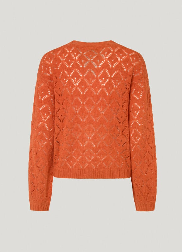 Pepe Jeans casaco Malha Hailey