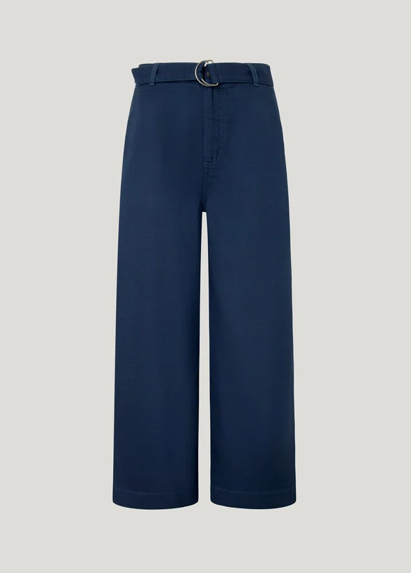 Pepe Jeans Calça c/cinto Ariana