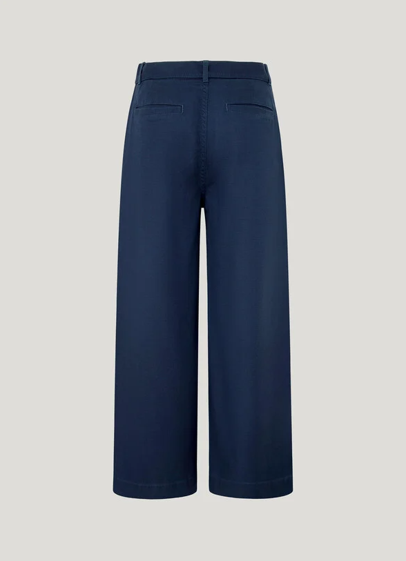 Pepe Jeans Calça c/cinto Ariana