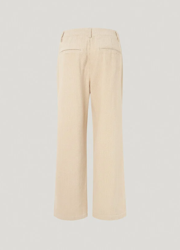 Pepe Jeans Calça Bombazina Danna