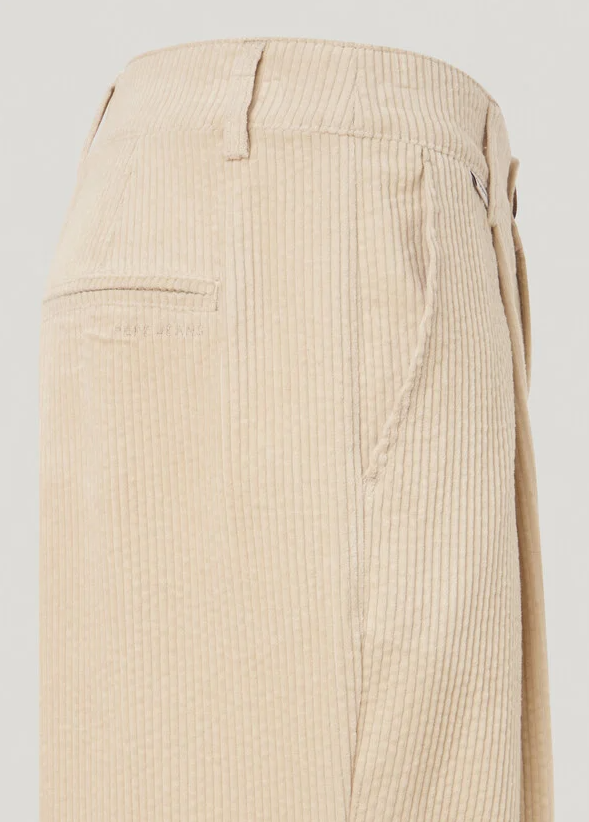 Pepe Jeans Calça Bombazina Danna