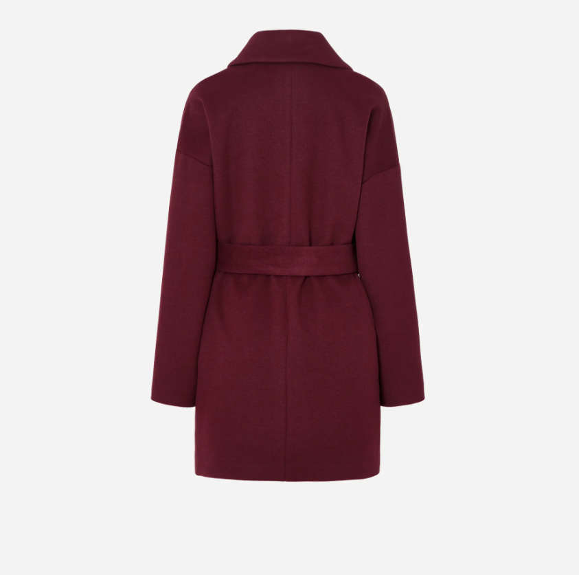 Scripta Coat