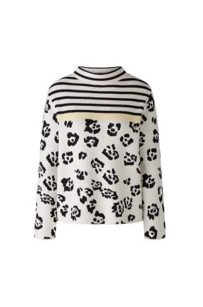 Ouí Malha Riscas e estampa