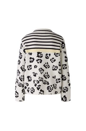 Ouí Malha Riscas e estampa