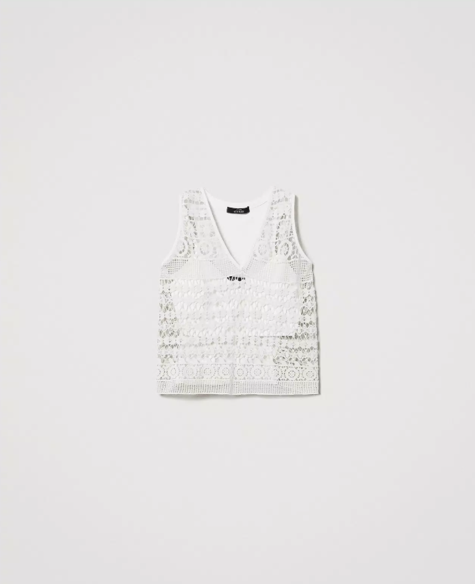 Actitude Top Macrame