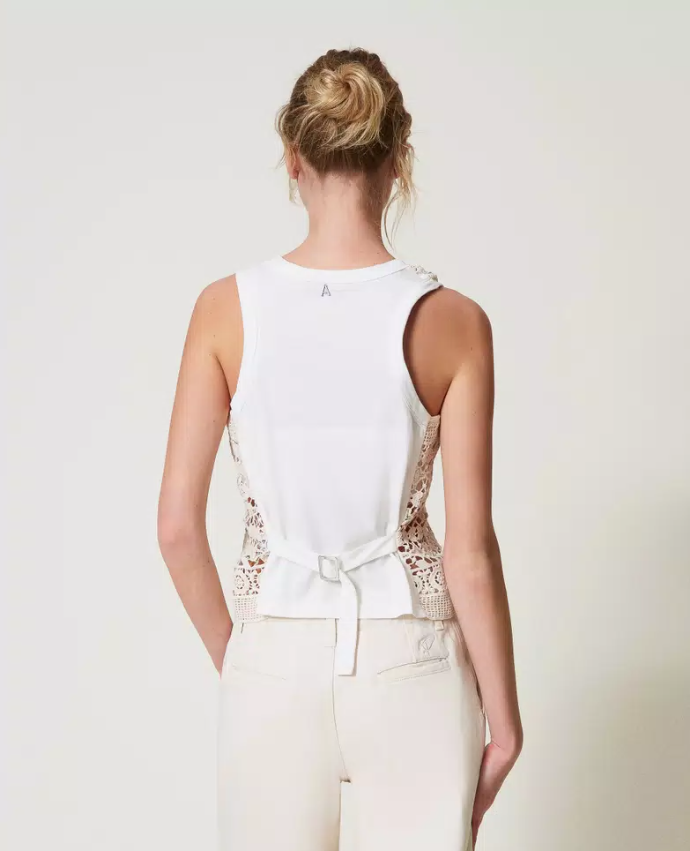 Actitude Top Macrame