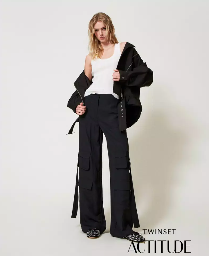 Actitude Calça Cargo