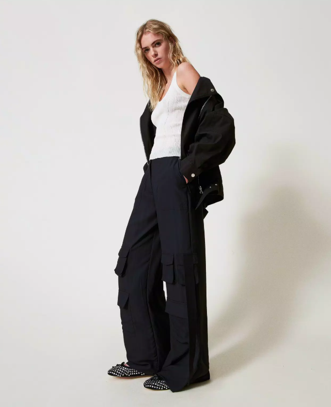 Actitude Calça Cargo