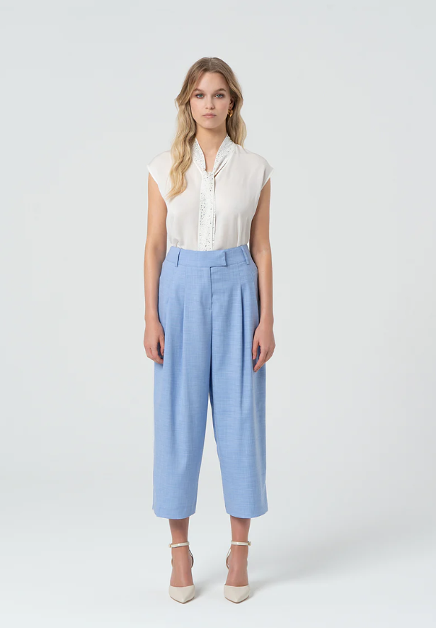 Fracomina Carrot Pants