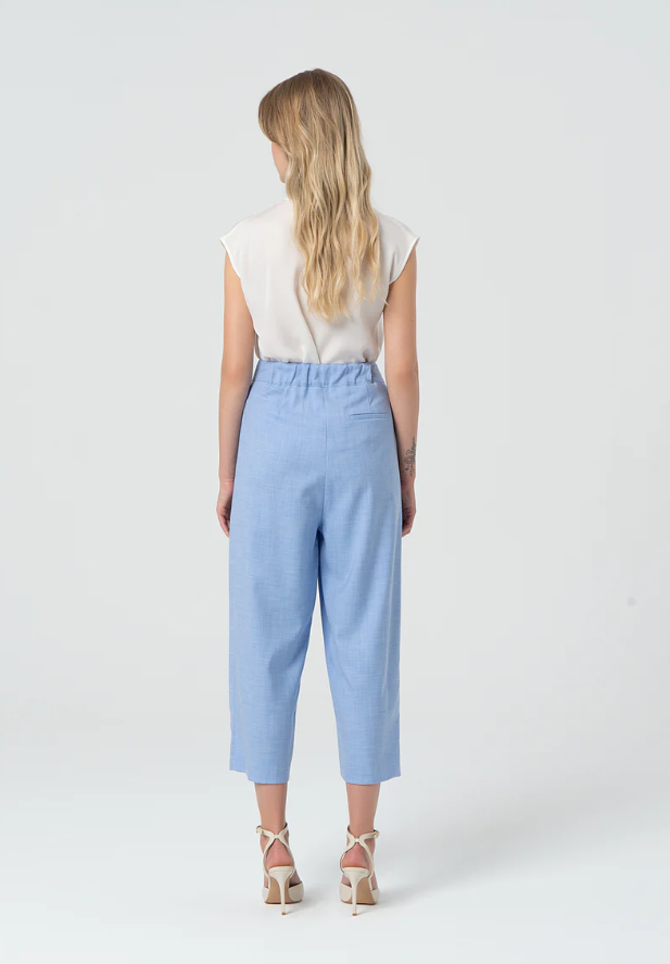 Fracomina Carrot Pants