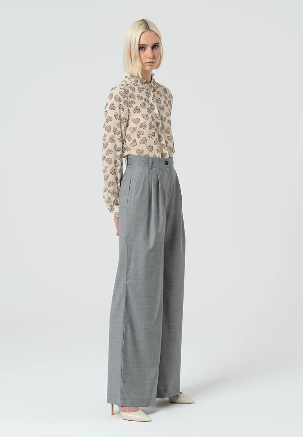 Fracomina Palazzo Pants