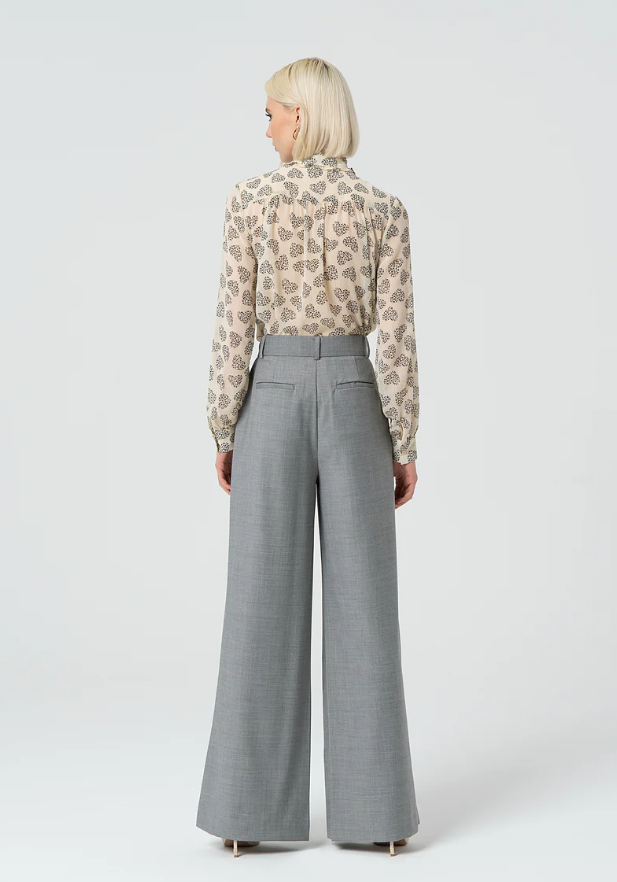 Fracomina Palazzo Pants