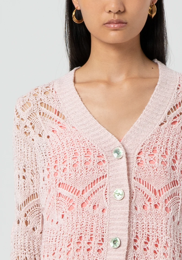 Fracomina Knitted Jacket