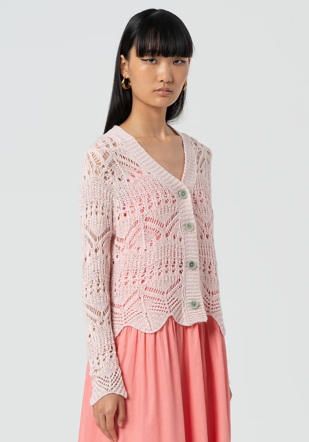 Fracomina Knitted Jacket