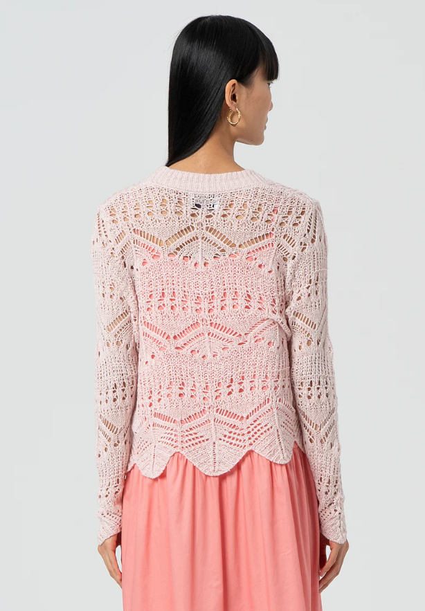 Fracomina Knitted Jacket