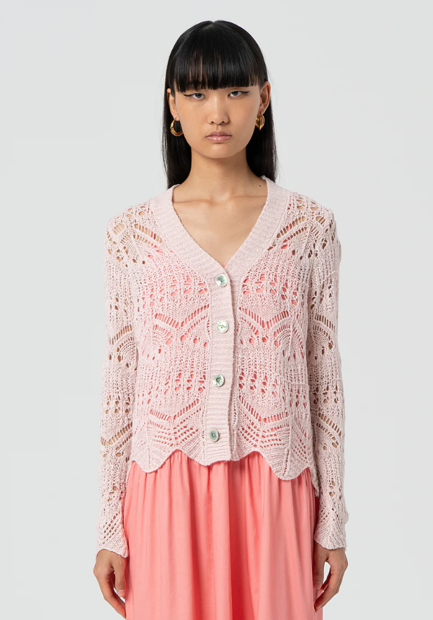 Fracomina Casaco Malha