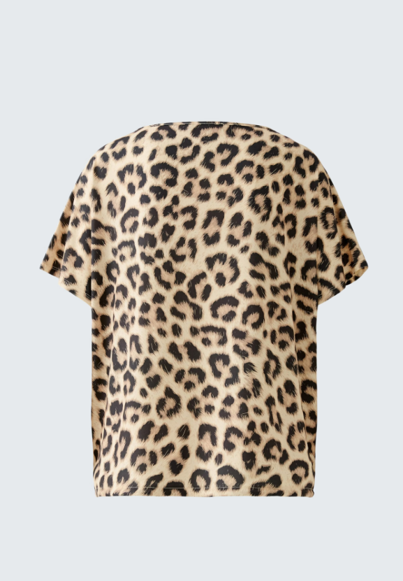 Ouí T'shirt estampada