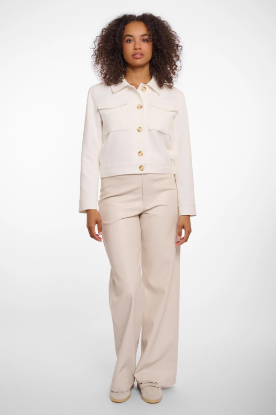 Rino and Pelle Carita Coat