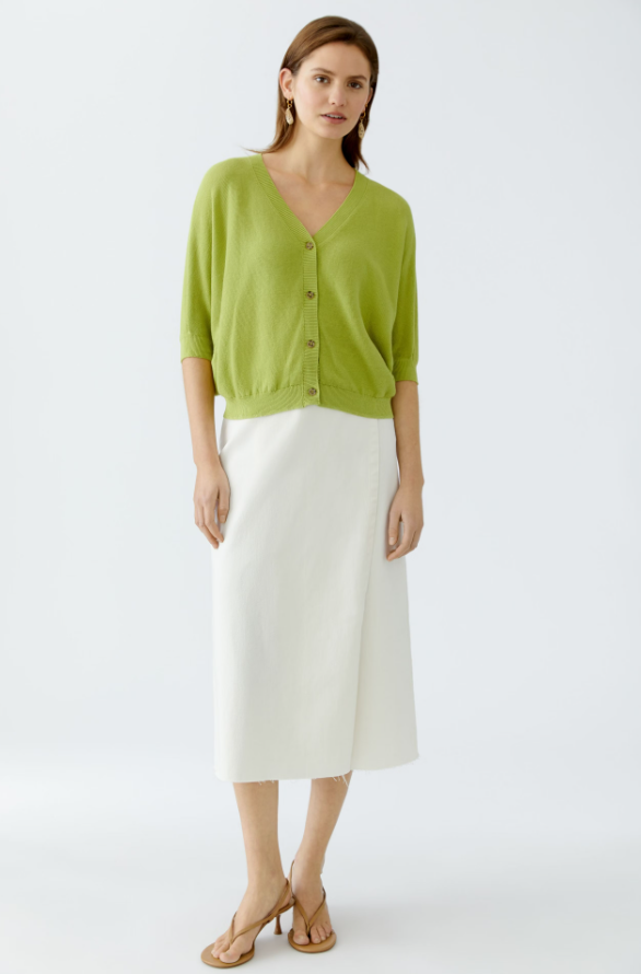 Ouí Casaco de Malha