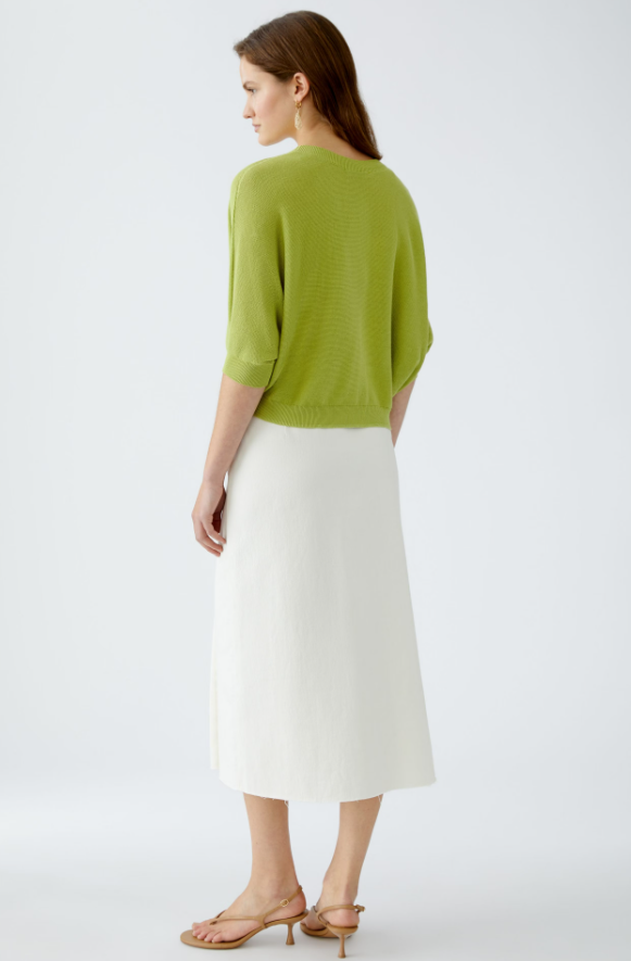 Ouí Casaco de Malha