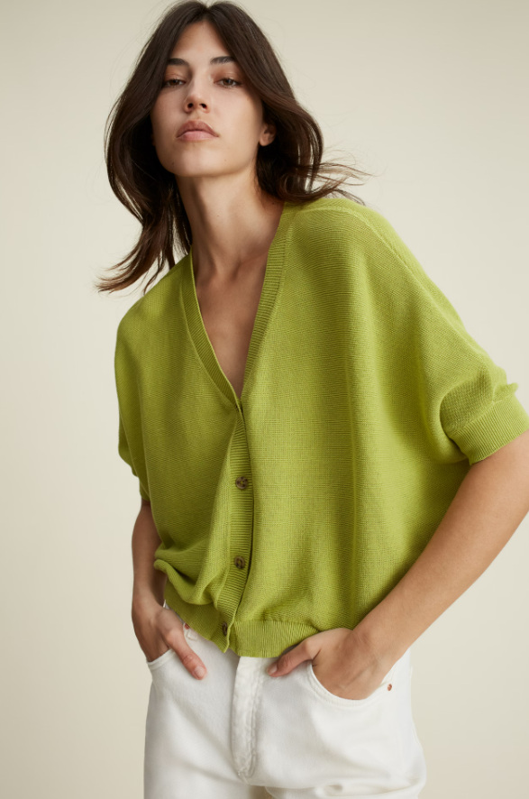 Ouí Casaco de Malha