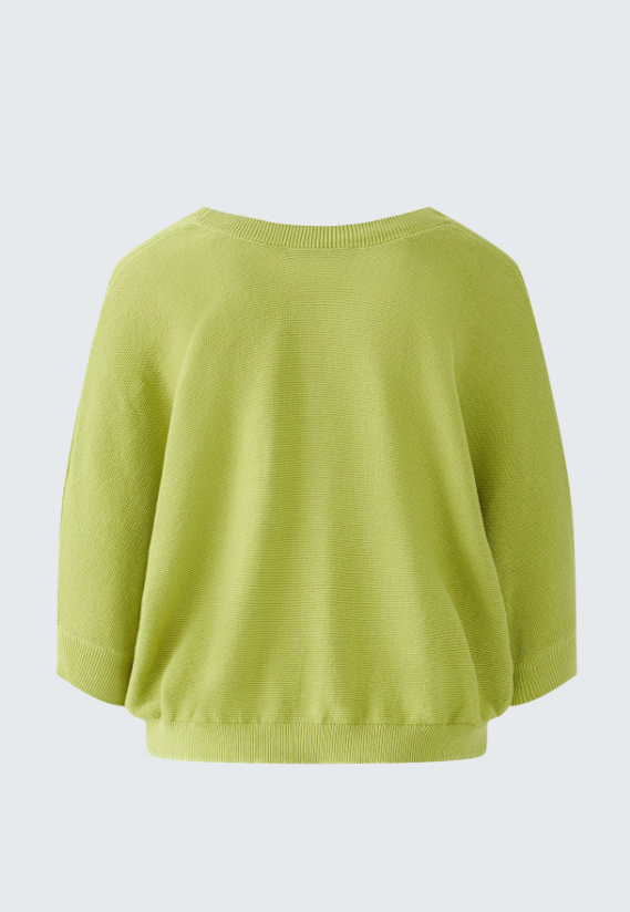 Ouí Casaco de Malha