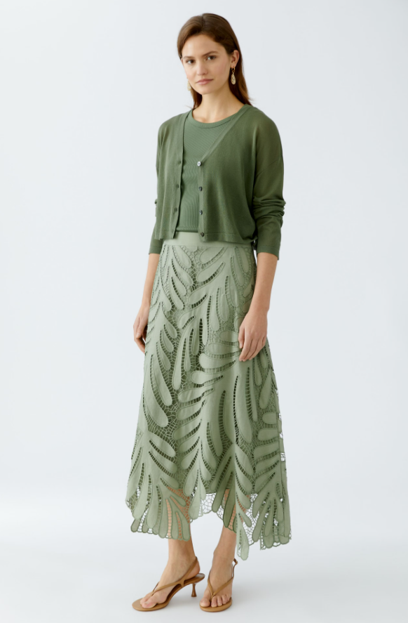 Ouí Casaco de Malha