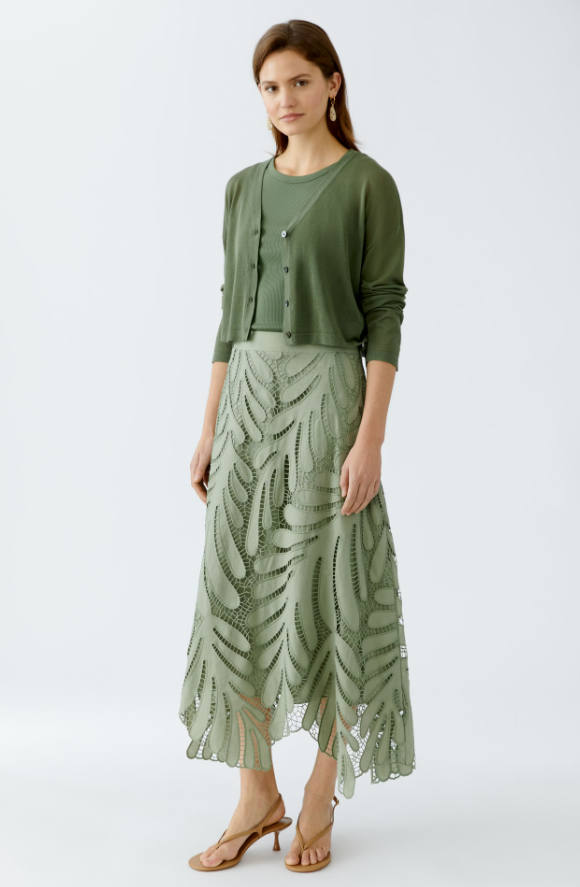 Ouí Casaco de Malha