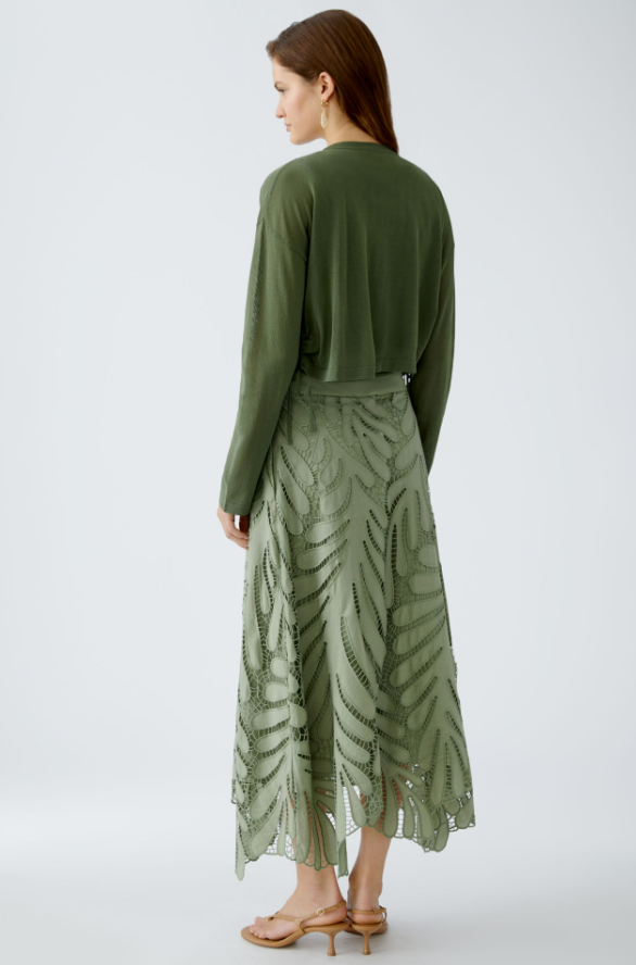 Ouí Casaco de Malha