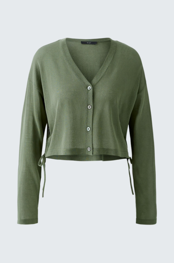 Ouí Casaco de Malha