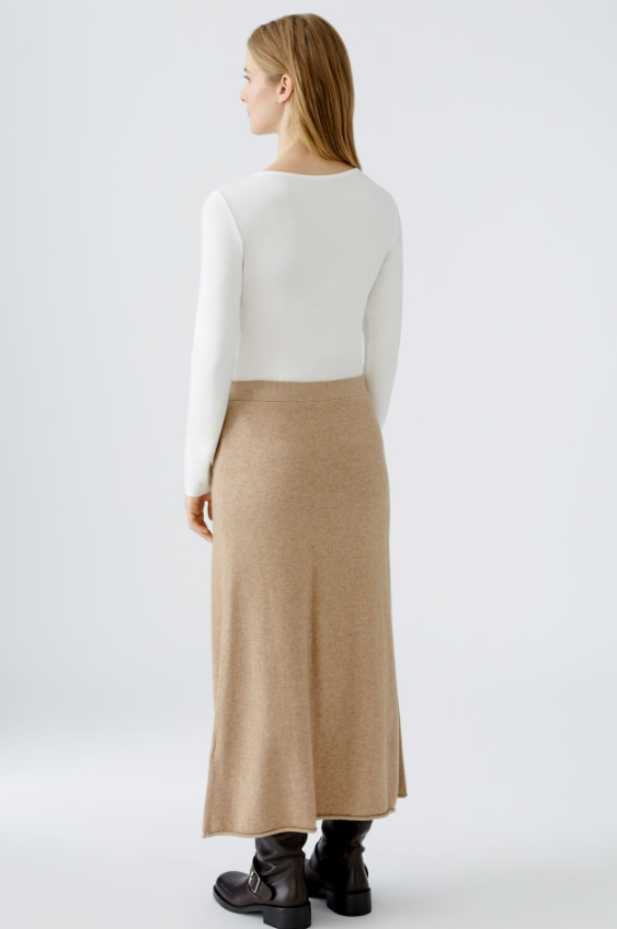 OuÍ Knitted Skirt