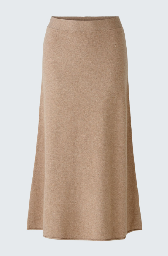 OuÍ Knitted Skirt