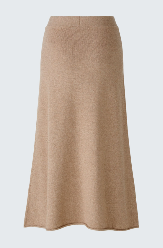 OuÍ Knitted Skirt